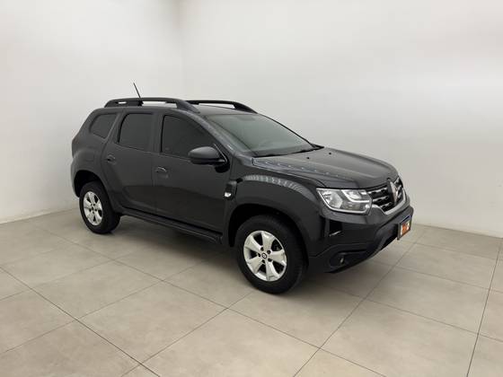 RENAULT DUSTER 1.6 16V SCE FLEX INTENSE X-TRONIC RENAULT DUSTER 1.6 16V SCE FLEX INTENSE X-TRONIC
